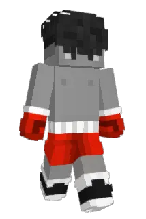 S2yx Minecraft avatar full body