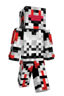 S3131 Minecraft avatar full body