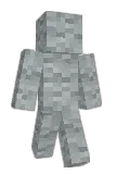 S33D Minecraft avatar full body