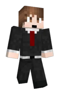 S37s Minecraft avatar full body