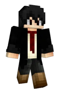 S3GEN Minecraft avatar full body