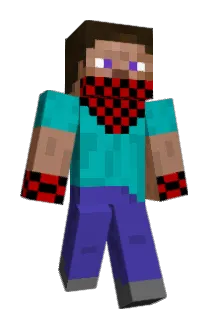 S3GGL Minecraft avatar full body
