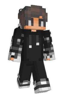 S3L4Hx Minecraft avatar full body