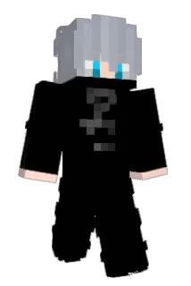 S3LEPENQUEx Minecraft avatar full body