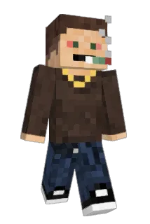 S3LLYy Minecraft avatar full body