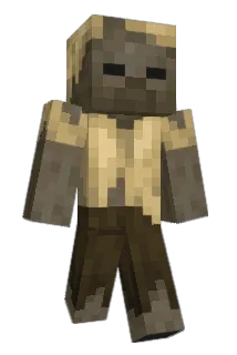 S3MT3XXX Minecraft avatar full body