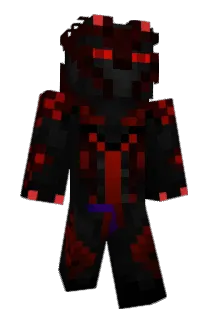 S3NS3l Minecraft avatar full body