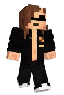 S3NY Minecraft avatar full body