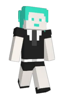 S3R4PHIM Minecraft avatar full body