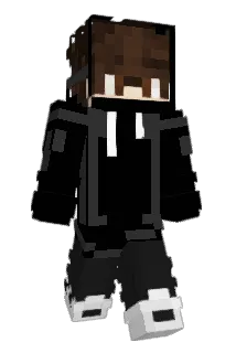 S3RN3 Minecraft avatar full body