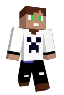 S3TBr Minecraft avatar full body