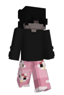 S3UR Minecraft avatar full body