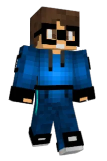 S3Wat Minecraft avatar full body