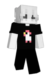 S3aS0ar1ng Minecraft avatar full body