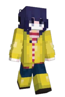 S3bas10 Minecraft avatar full body