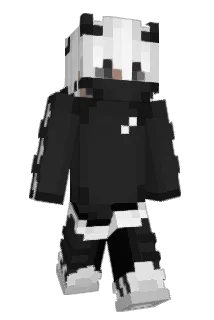 S3bik777 Minecraft avatar full body