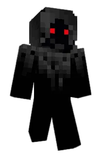 S3cretGamerHD Minecraft avatar full body