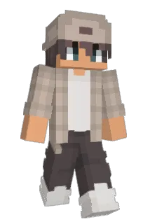 S3eeDxx Minecraft avatar full body