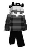 S3hnseX Minecraft avatar full body