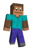 S3ke Minecraft avatar full body