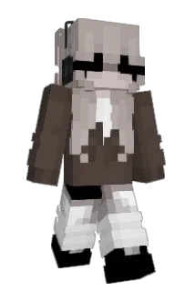 S3li Minecraft avatar full body