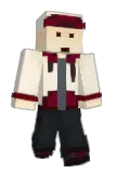 S3lune Minecraft avatar full body