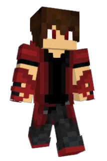 S3lvir Minecraft avatar full body