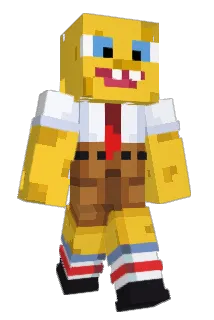S3mmm Minecraft avatar full body