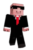 S3ndai Minecraft avatar full body