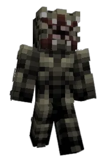 S3nshi Minecraft avatar full body