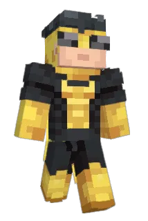 S3nster_Mark Minecraft avatar full body