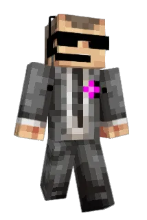 S3rpentine Minecraft avatar full body