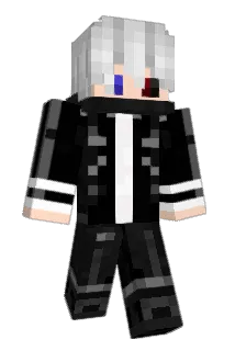 S3tH090 Minecraft avatar full body
