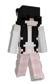 S3tka_ Minecraft avatar full body