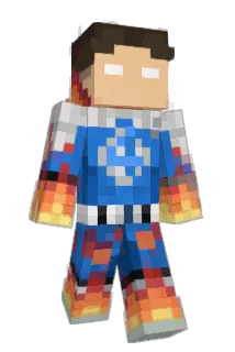 S3wc10s Minecraft avatar full body
