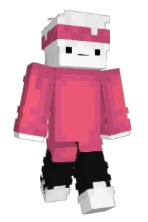 S3wshy Minecraft avatar full body