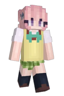 S3x0o_ Minecraft avatar full body