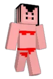 S3xK1ng Minecraft avatar full body