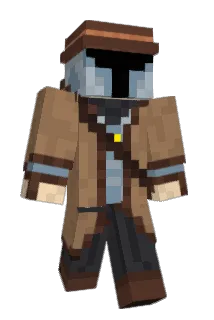 S3xyOutLaw Minecraft avatar full body