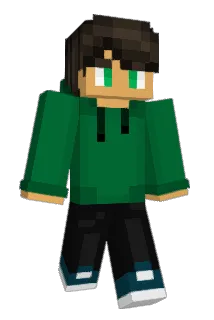 S3xy_Shrek Minecraft avatar full body