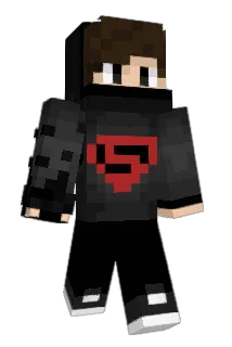 S3yInsanity Minecraft avatar full body