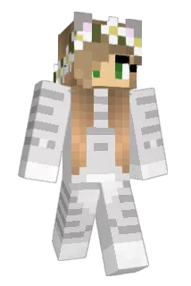 S3yll Minecraft avatar full body