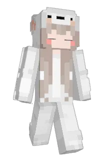 S41H4RA Minecraft avatar full body