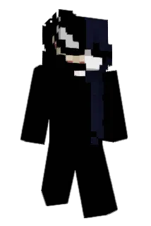 S420INT Minecraft avatar full body