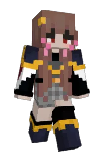S4B1 Minecraft avatar full body