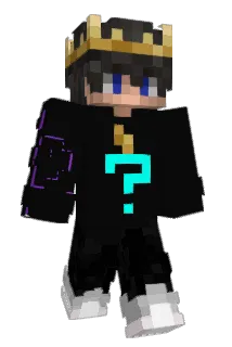 S4D1STWasHere Minecraft avatar full body