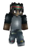 S4DIIK Minecraft avatar full body