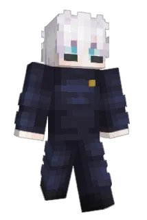 S4DMELS Minecraft avatar full body