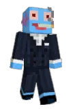 S4FEND Minecraft avatar full body