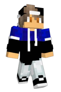 S4Gamer_ Minecraft avatar full body